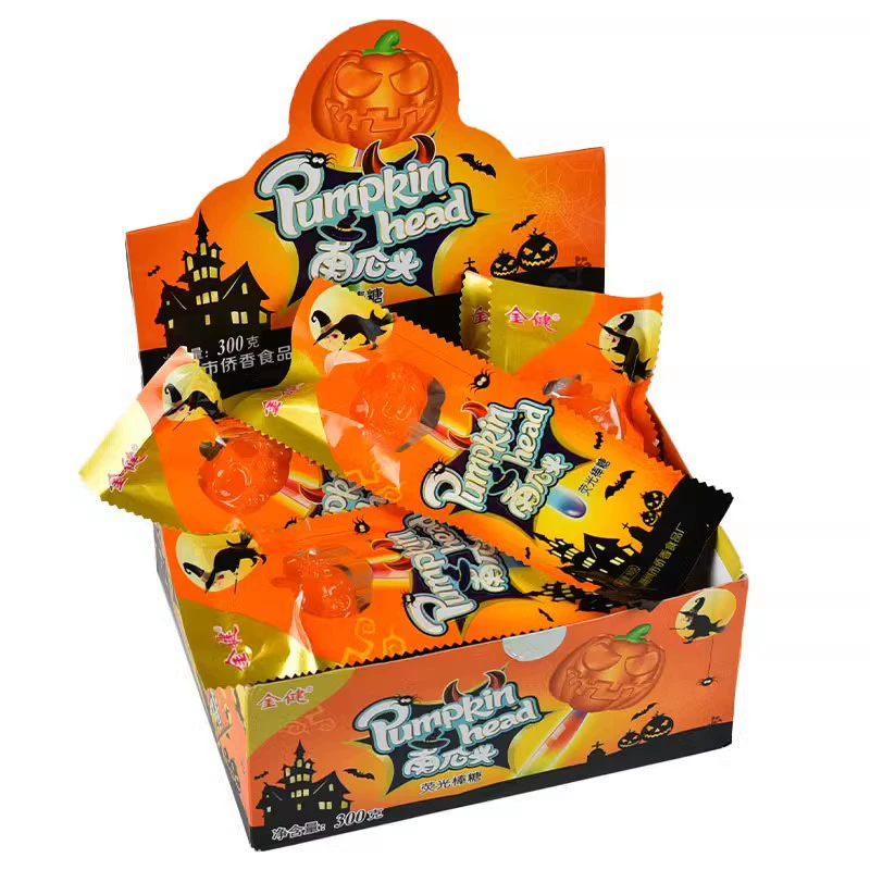 2025 японский импорт популярной Halloween edition конфеты шоколадное печенье закуски крупная коллекция оптовые закуски