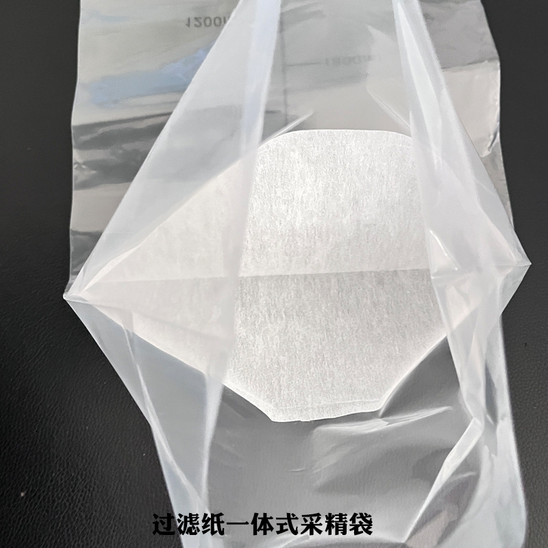 3L3 L bolso disponible de la esperma del cerdo de la inseminación artificial del bolso de la esperma del jabalí con el bolso de la esperma del papel de filtro para la cría de animales y el uso veterinario