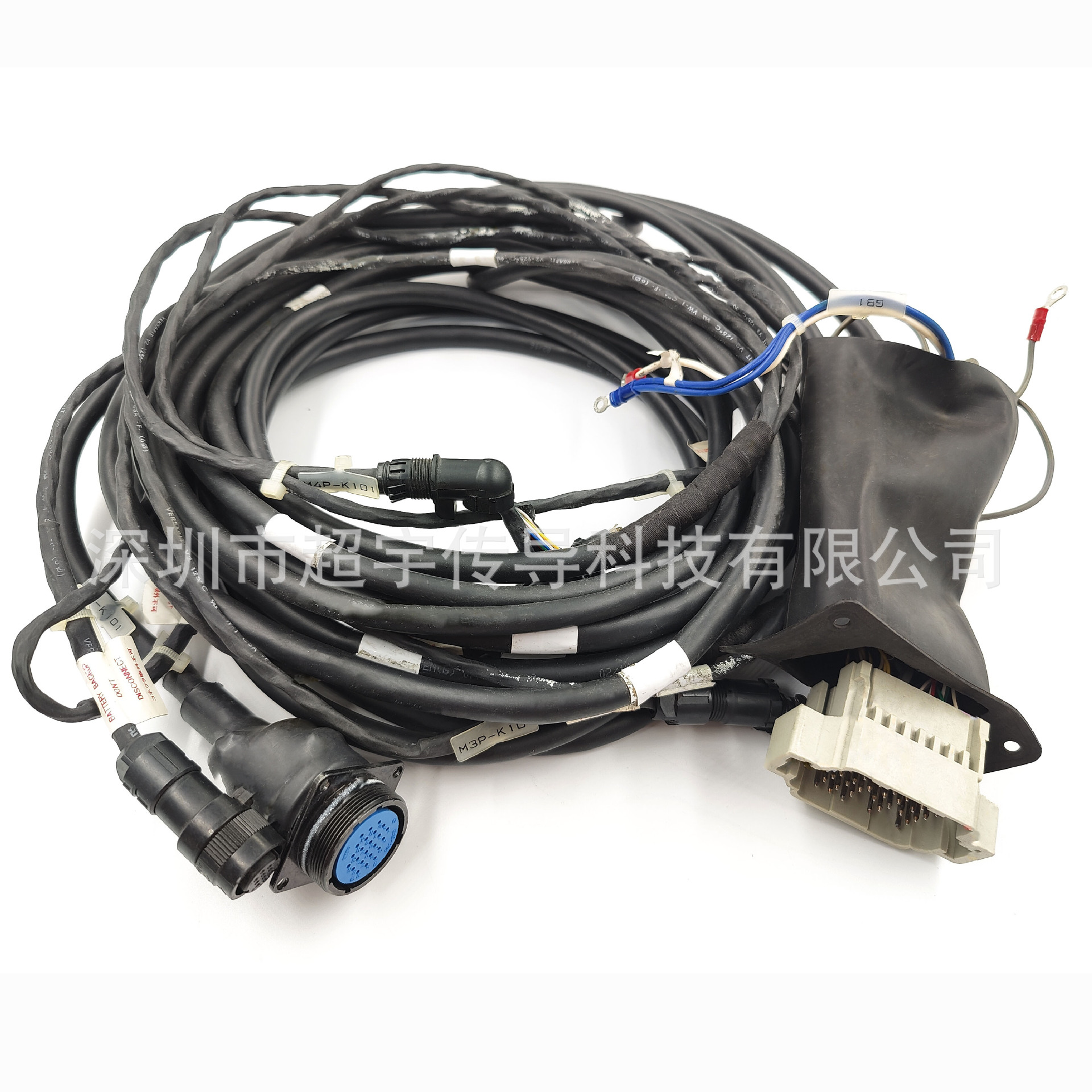 高品质发那科本体内线 通讯线 机器人本体线 厂家直销 量大从优