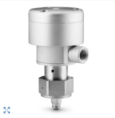 世伟洛克SS-4BK-1C-K10 阀门小阀体用常闭不锈钢气动执行器成套件