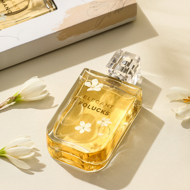 Neues Parfüm FOLUCKS Yihe Blumensprache Blumenfruchtgeschmack Kleine Menge Vietnam Luxusnetzwerk Beliebtes Parfüm_voghion.com