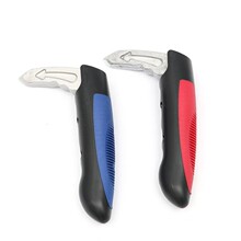 境热销多功能汽车扶手安全锤破窗器逃生车载野外救生锤厂家直销