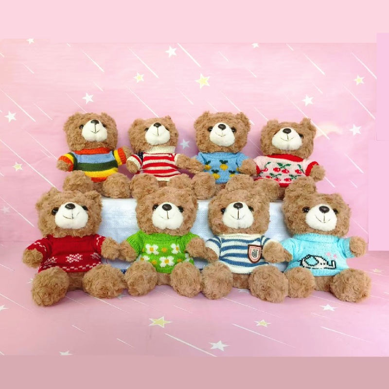 Juguetes de peluche lindos muñecas de frutas almohada muñeca agarra muñeca boda tira muñeca de tela muñeca estand juguetes regalos