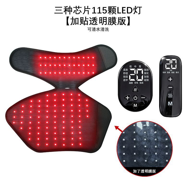Массажер Lanbouang G33 китайский круглый базовый