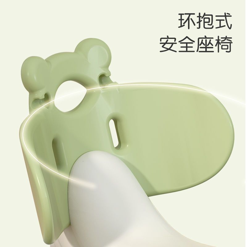 Caballo mecedora para niños Caballo mecedora para bebés Caballo de madera para bebés Regalo de un año