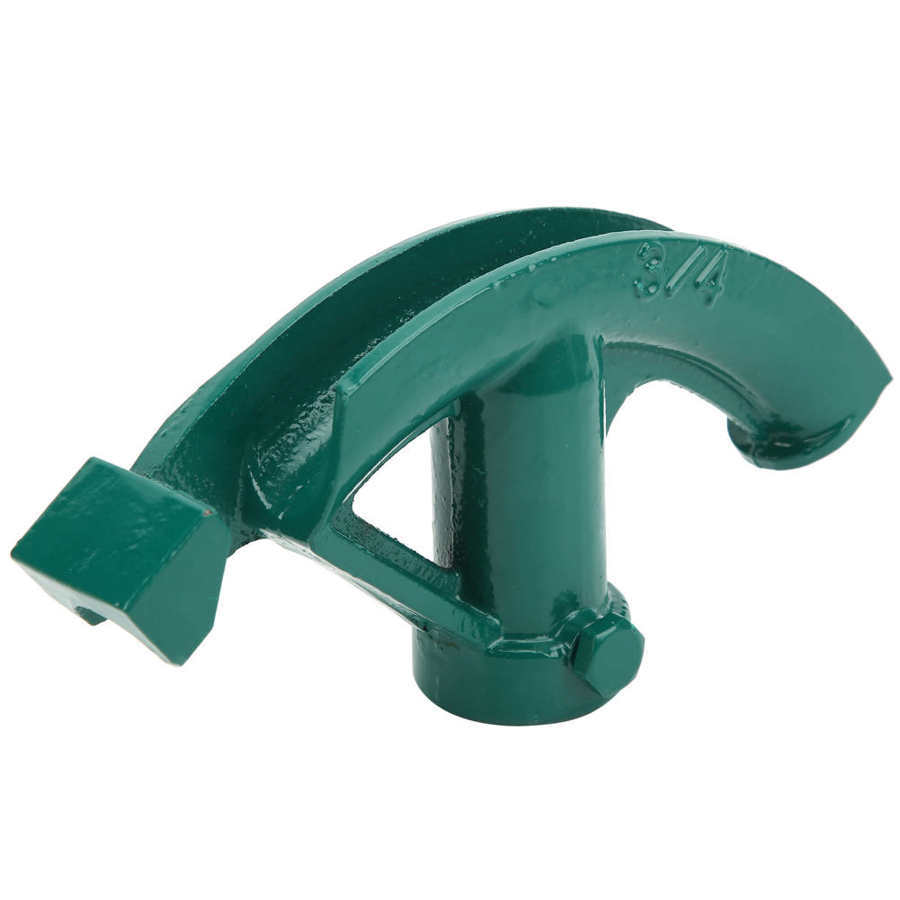 厂家直销ST绿色穿线管成型工具 批发KDG管JDG弯折弯器 手动弯管器