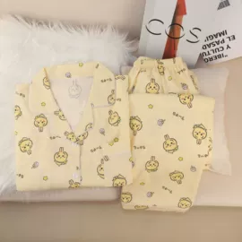 女士家居服;情侣家居服