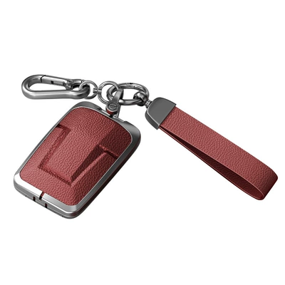 Buckle Modified Case for Men — Car key bag