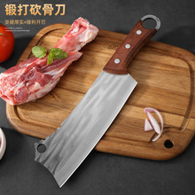 批发锻打砍柴刀砍树刀户外开路刀砍竹刀斩骨刀农用家用户外开山刀