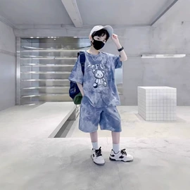 童裤;童套装;普通外套