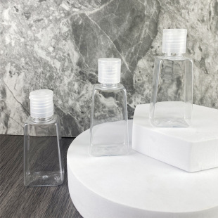 20��50ml������������PET�oɫ͸��ϴ��ҺƿС���S��y�����w�ƾ�