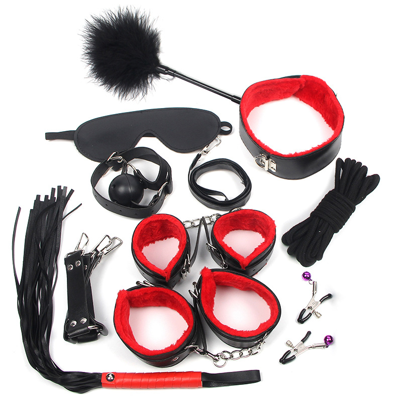 ZC80719-2 negro rojo