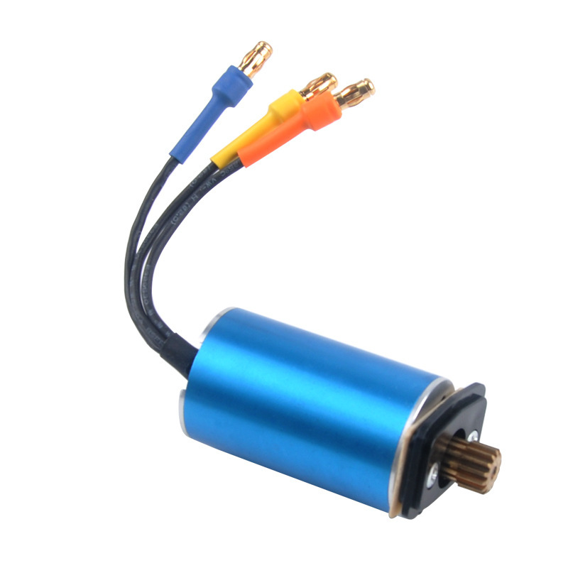 9300-43 1:18 remote control car brushless universal accessories 2440-4300KV waterproof brushless motor