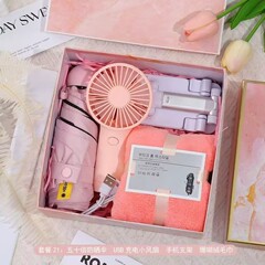 2025新型夏清涼一夏USB充電携帯ミニ学生寮オフィスメーカー直販