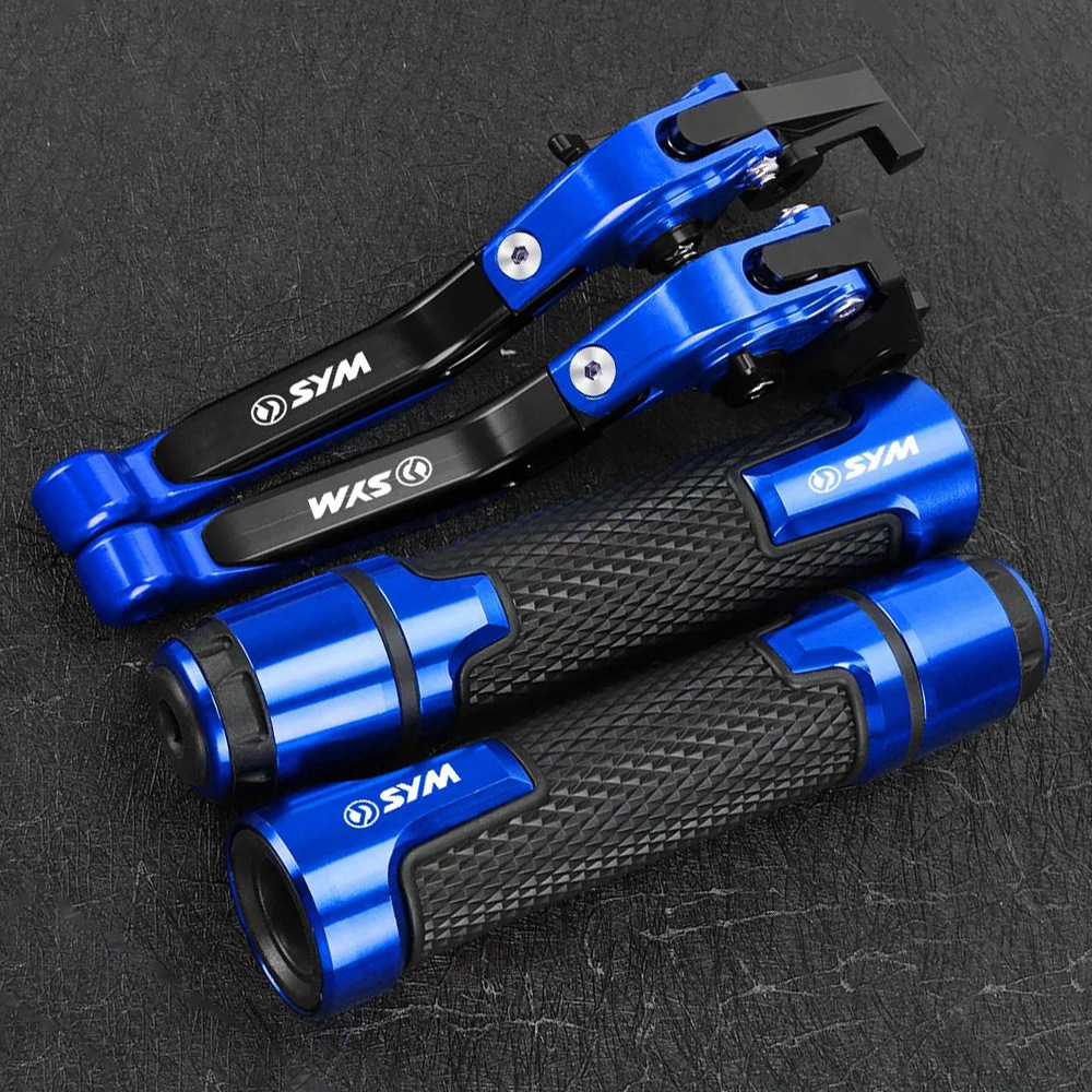 Suitable for Sanyang SYM MAXSYM motorcycle modified brake handle lever clutch horn lever handle cover