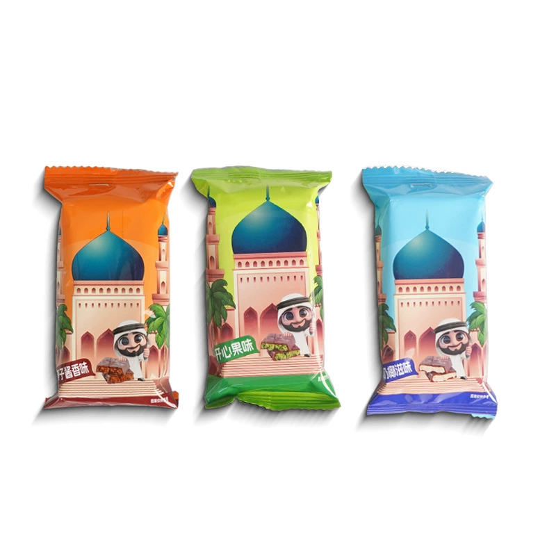 Дубай стиль шоколад фисташковый сэндвич шоколад Инстаграм-snack Thousand Silk Crisps вместо какао-масла индивидуальная упаковка