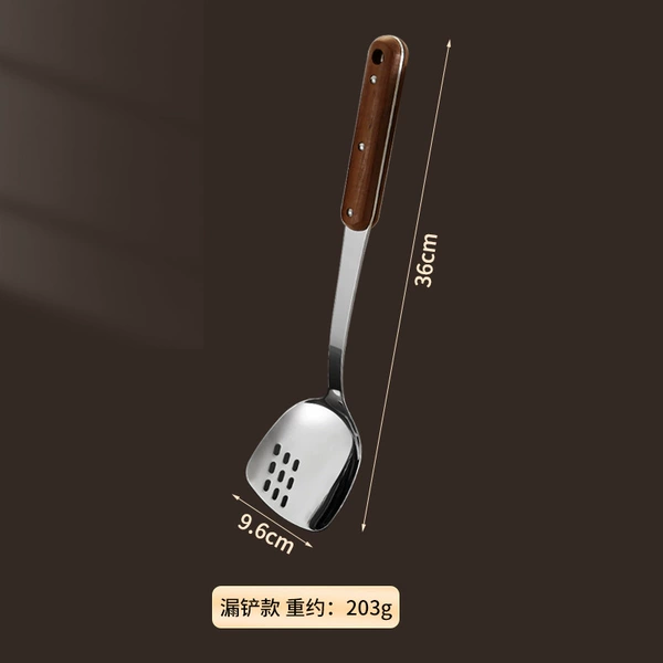 【304】Solid wood spatula