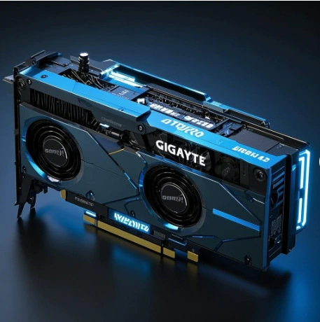 Видеокарта RTX 4070 Super/4070 12G, модель Magic Eagle/Snow Eagle/Super Eagle