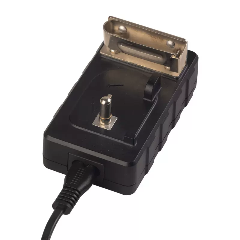 斯达防爆矿用KLM系列LED照明矿灯专用充电器KZC1B有线电源适配器