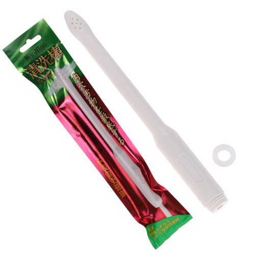 Manmiao famous cleaning stick airplane cup adult sex toys solid butt mold masturbation device channel flusher