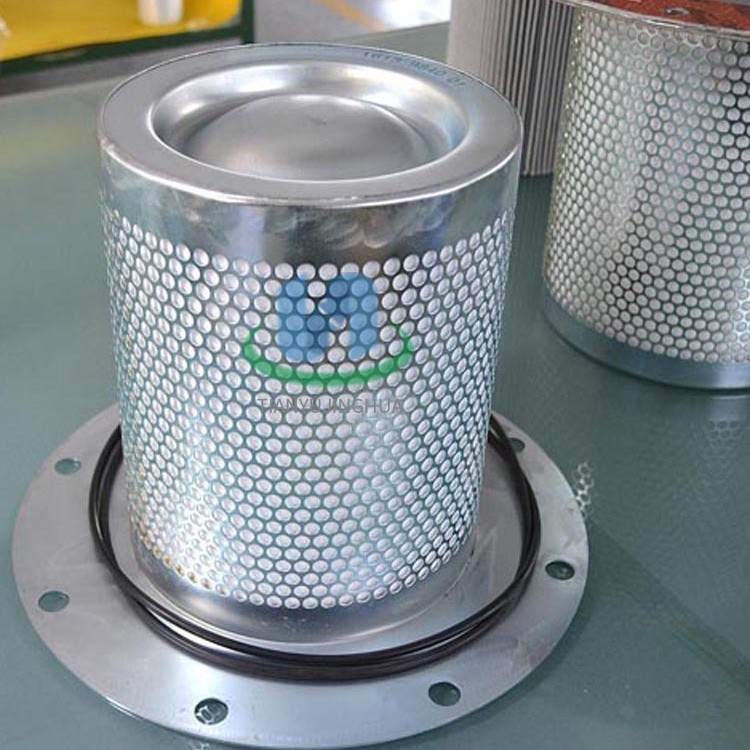 油气分离滤芯,替代英格索兰22219174油气分离滤芯,空压机油分芯