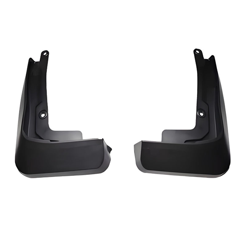 Aplicable a 2021 - NOW Audi A3 bajos modelos de placa de barro de goma suave a prueba de salpicaduras accesorios de modificación de barro