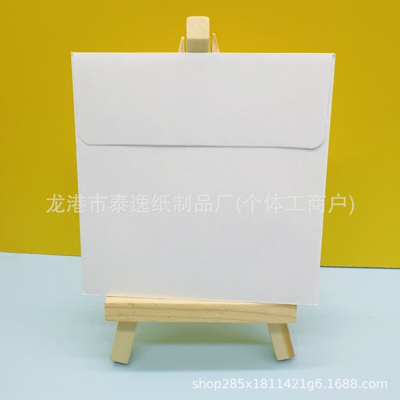 10*10cm角型ミニ封筒メンバーズカード収納封筒クラフト紙封筒便箋現物|undefined