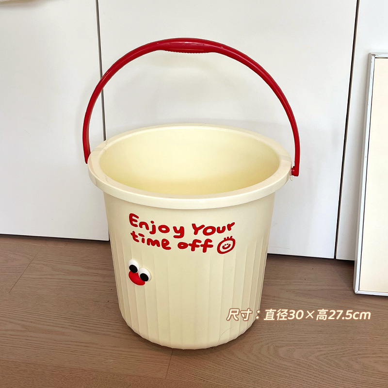 Juegos de lavado de viento crema dormitorio de estudiantes taza de dientes caja de jabón cubo lavabo artículos de primer año conjunto de seis piezas para estudiantes universitarios image 18