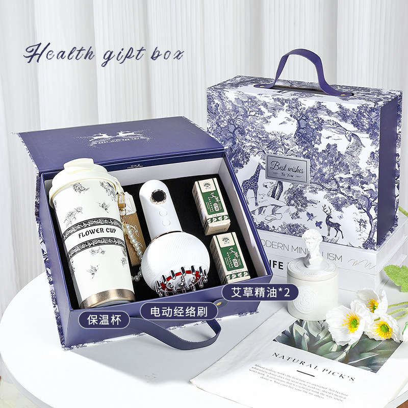 2025新款教师节礼物送老师幼儿园班主任实用的高级感谢师礼按摩仪|undefined