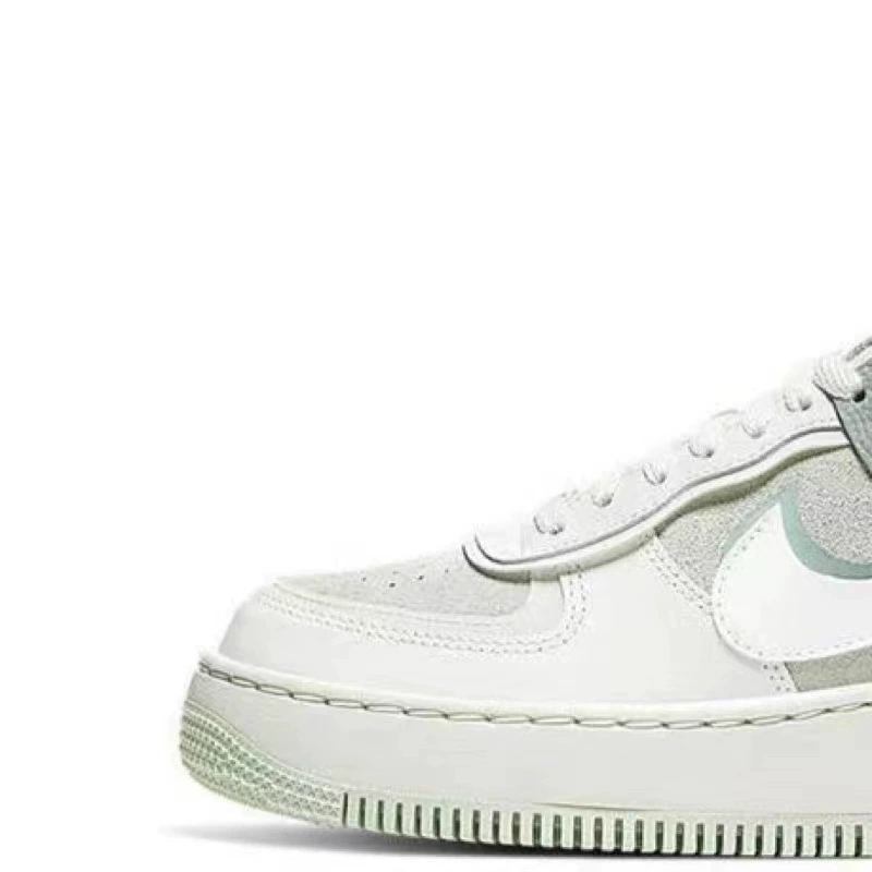 Nike Air Force 1, классические wheat-белые кроссовки, кеды, 2022