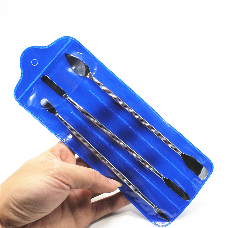 不锈钢金属撬棒3件套拆机工具电脑维修工具手机拆机壳套装多规格