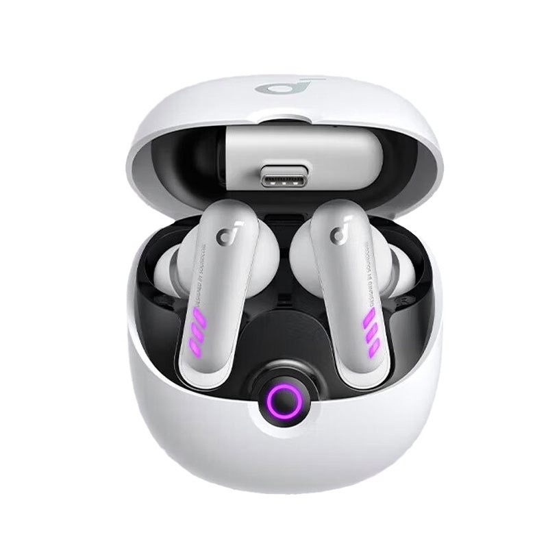Soundcoreサウンドワイドvr p10 30ms超低遅延真無線競合2.4gゲームヘッドホンa3850