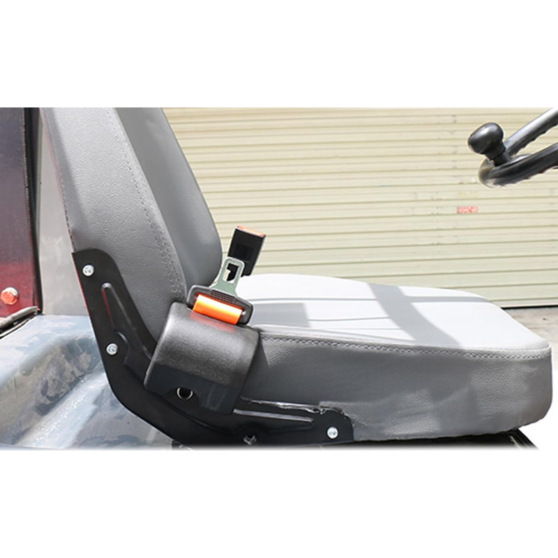 Car Seat Belts, Automatic Retractable Two-Point Seat Belts for Passenger Cars and Forklifts, with Emergency Locking Function