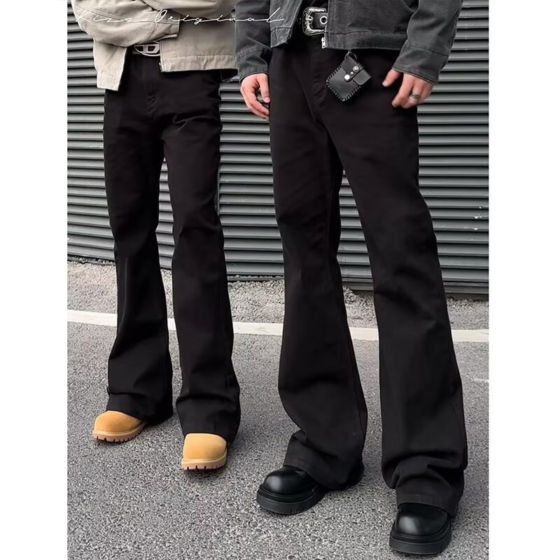 Thin black