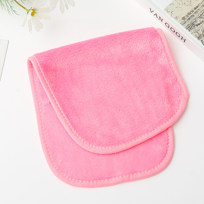 Toalla limpiadora absorbente de uso repetido de fibra transfronteriza, productos de belleza, toalla limpiadora de agua, toalla perezosa, señora image 7