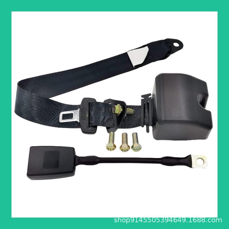 Chuanghecheng three-point car seat belt, original factory direct sales, customizable