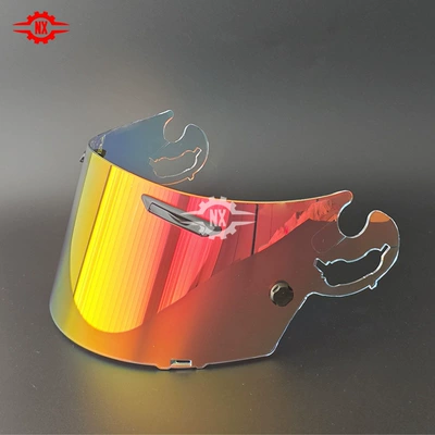 Rr3/Rr4/Casher/Astro Tr Helmet Mirror: Dəbilqə (Kaska) aksesuarları - rr4-aurora-red