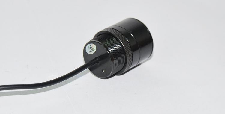 Infrared Perforated Reversing Camera Hd Waterproof Infrared Night Vision Car Camera