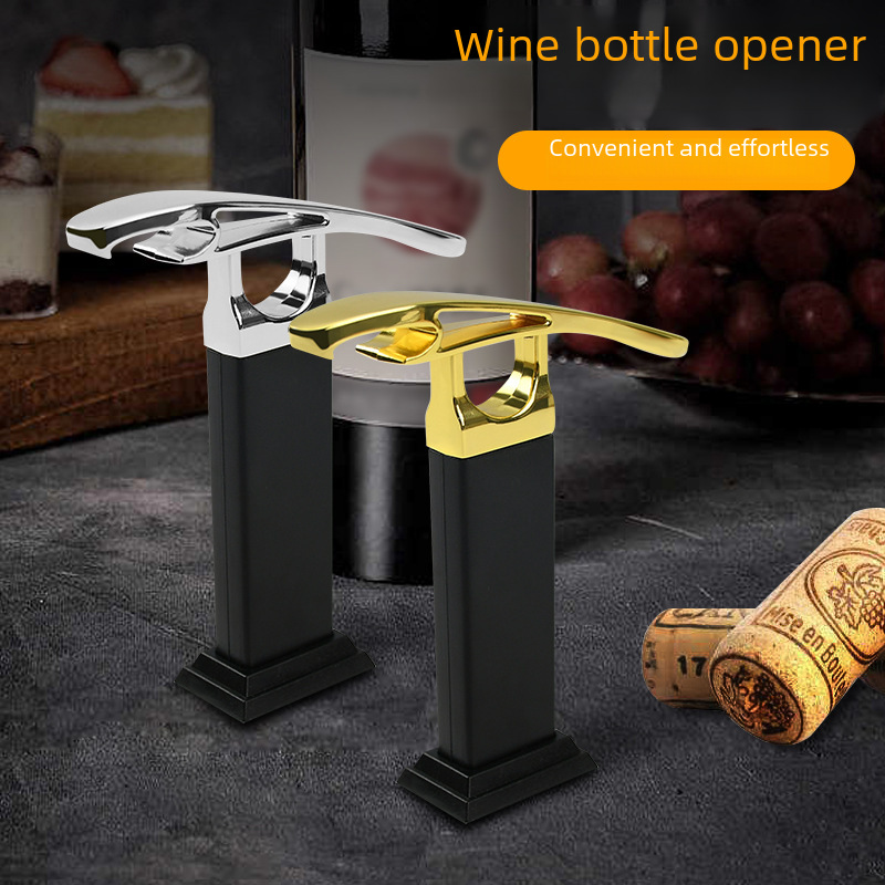 Wholesale wine opener creative wine opener beer opener wine corkscrew 3D animal bottle opener 