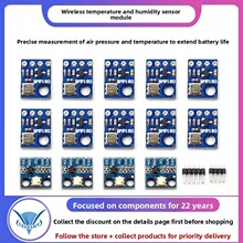 1PCS GY-68 BMP180 High-Precision Digital Pressure and Temper