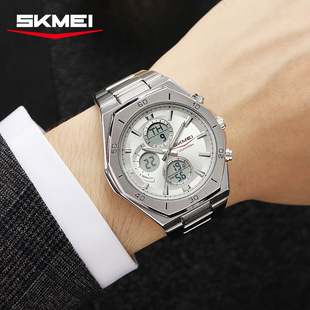 �r����SKMEI�ֱ���ʿ�̄��p�@�[�R�๦��䓎���ӱ��YƷ��TK�羳
