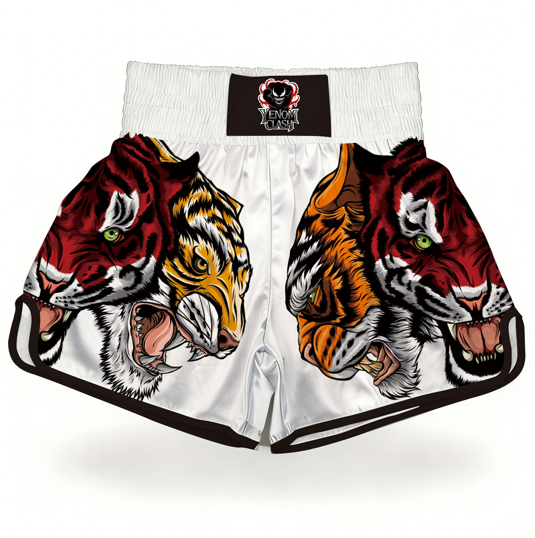 Martial Arts Muay Thai Shorts, Sanda Boxing Clothing, Mma Fighting Training Professional Competition Shorts