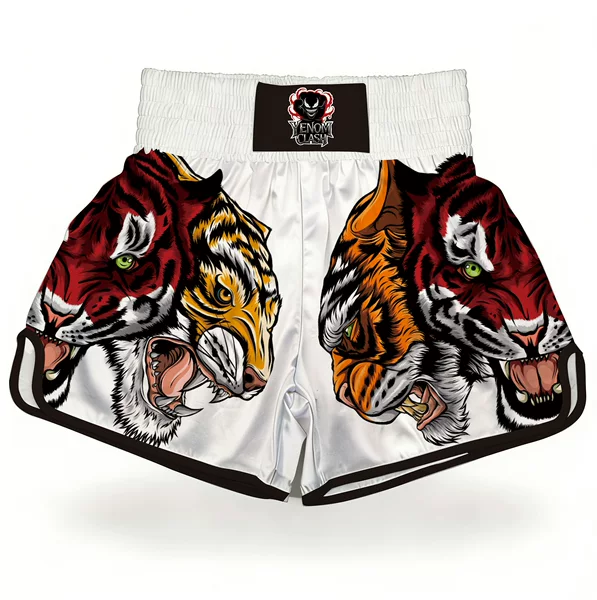 Martial Arts Muay Thai Shorts, Sanda Boxing Clothing, Mma Fighting Training Professional Competition Shorts