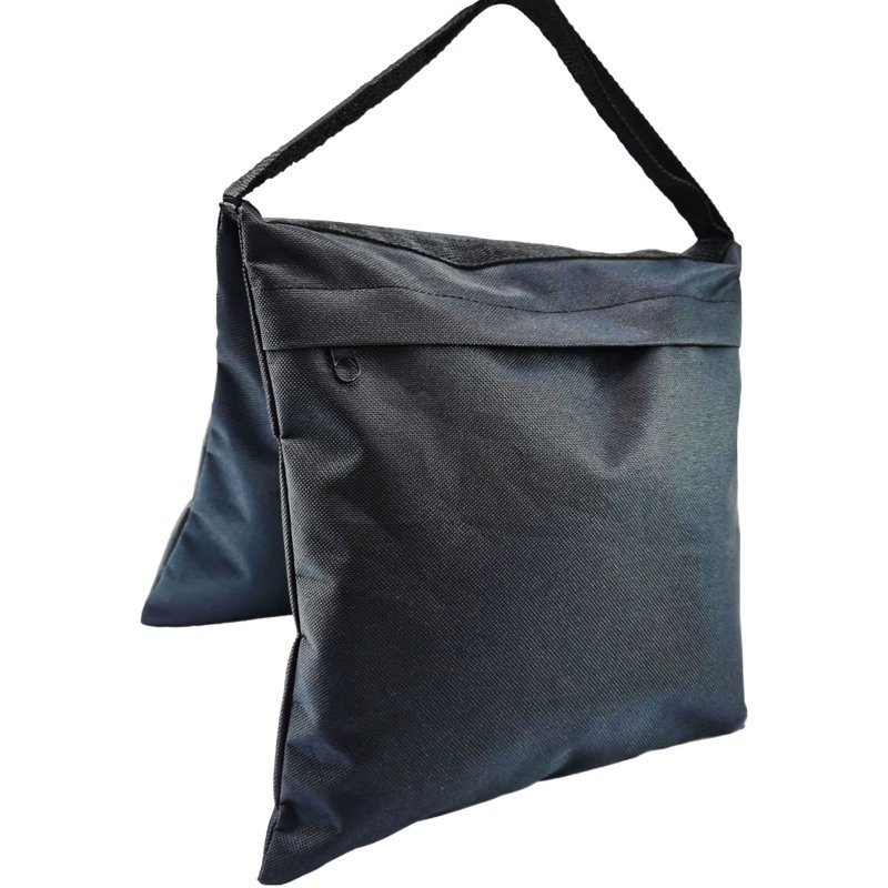 Ткань Оксфорд мешок с песком оборудование для уличной фотосъемки навес фиксированный черный мешок с песком палатка несущая сумка консольная подвесная сумка