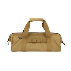 Cross-border outdoor camping income includes camping tents, tools, and organized supplies, multi-functional Oxford cloth hand-held ground spike bag