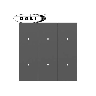 DALI Dimmer Control Panel Scene Panel Scene Panel