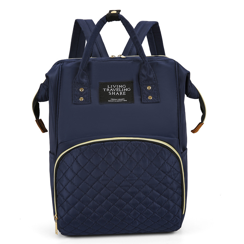 Nueva moda casual bolso de mama Chaolinger mochila portátil de gran capacidad multifuncional mochila de viaje ligera