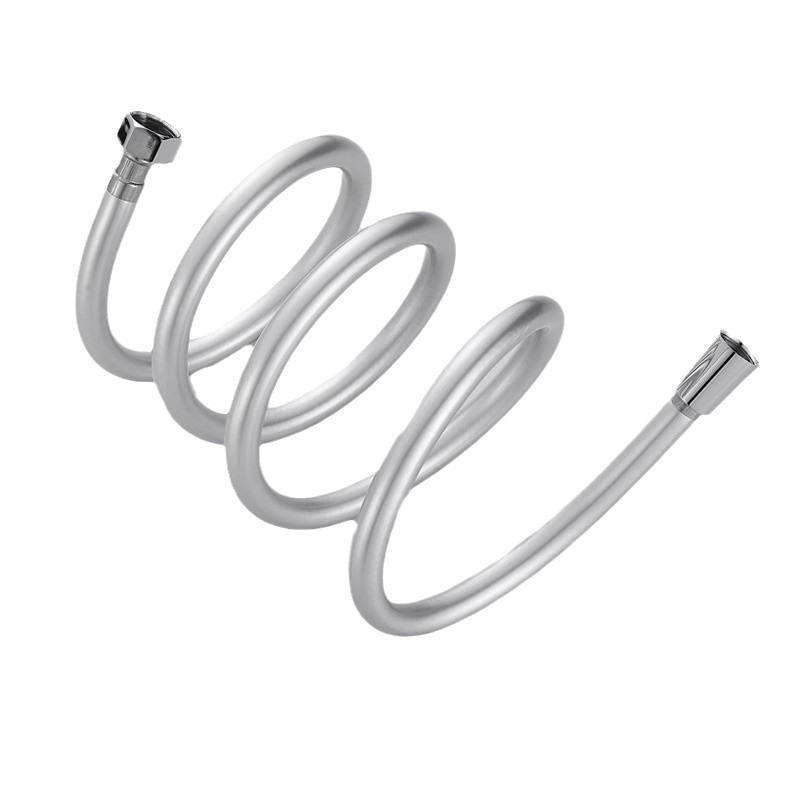 manguera de PVC espesada antideslizante antideslizante antienrollamiento manguera resistente a altas temperaturas ducha de baño manguera de ducha general