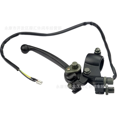 Handle Brake Right Handle, Motorcycle Control System Parts