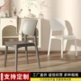 加厚叠放定制实用餐椅